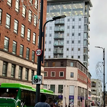 Appartement Winner Of 2025 Traveller Award - 2 Double Bed In Heart Of Centre With Netflix & Wifi
