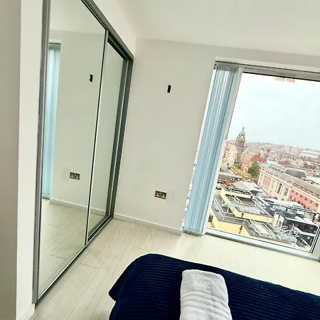 公寓 Winner Of 2025 Traveller Award - 2 Double Bed In Heart Of Centre With Netflix & Wifi