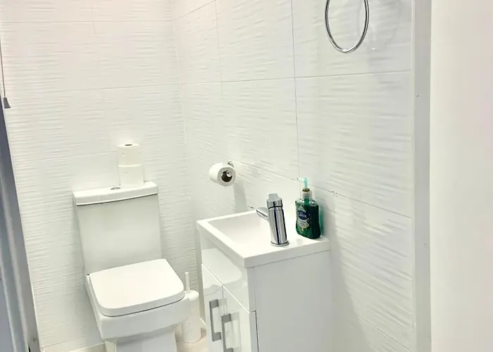 Διαμέρισμα Winner Of 2025 Traveller Award - 2 Double Bed In Heart Of Centre With Netflix & Wifi