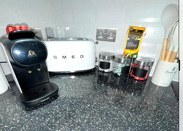 Winner Of 2025 Traveller Award - 2 Double Bed In Heart Of Centre With Netflix & Wifi