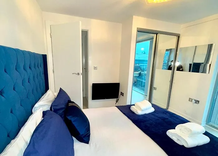 公寓 Winner Of 2025 Traveller Award - 2 Double Bed In Heart Of Centre With Netflix & Wifi