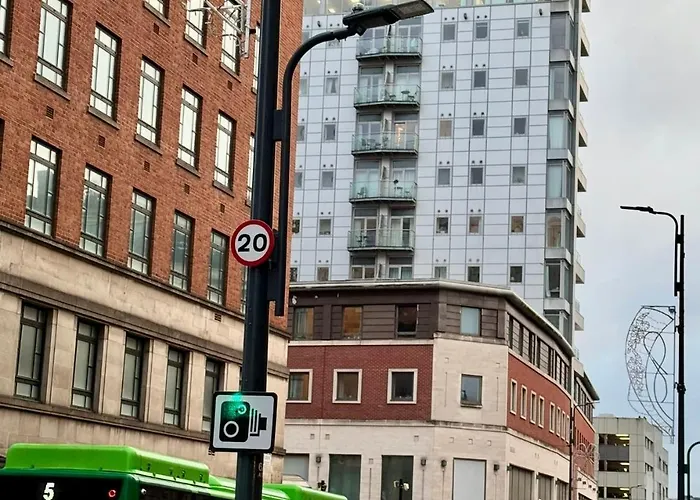 Διαμέρισμα Winner Of 2025 Traveller Award - 2 Double Bed In Heart Of Centre With Netflix & Wifi