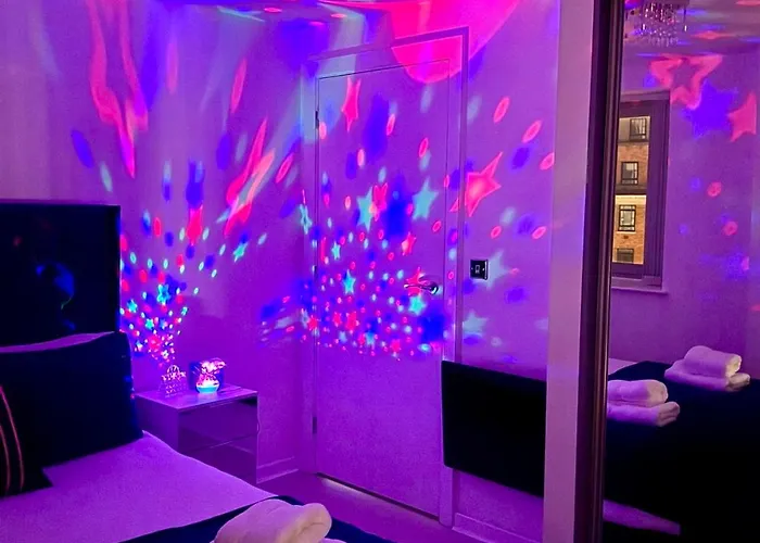 Διαμέρισμα Winner Of 2025 Traveller Award - 2 Double Bed In Heart Of Centre With Netflix & Wifi *