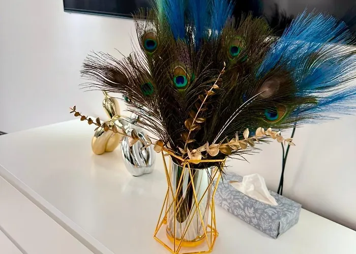 Winner Of 2025 Traveller Award - 2 Double Bed In Heart Of Centre With Netflix & Wifi 公寓 利兹