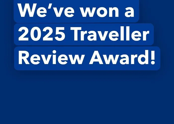 Winner Of 2025 Traveller Award - 2 Double Bed In Heart Of Centre With Netflix & Wifi 公寓 利兹