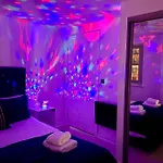Lejlighed Winner Of 2025 Traveller Award - 2 Double Bed In Heart Of Centre With Netflix & Wifi *
