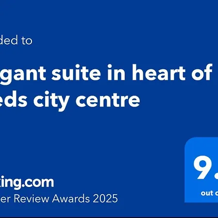 Апартаменти Winner Of 2025 Traveller Award - 2 Double Bed In Heart Of Centre With Netflix & Wifi *