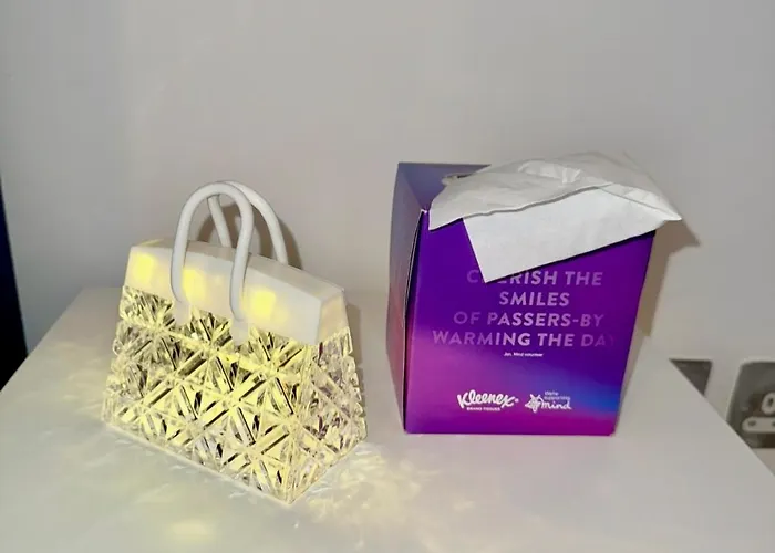 Winner Of 2025 Traveller Award - 2 Double Bed In Heart Of Centre With Netflix & Wifi Лідс